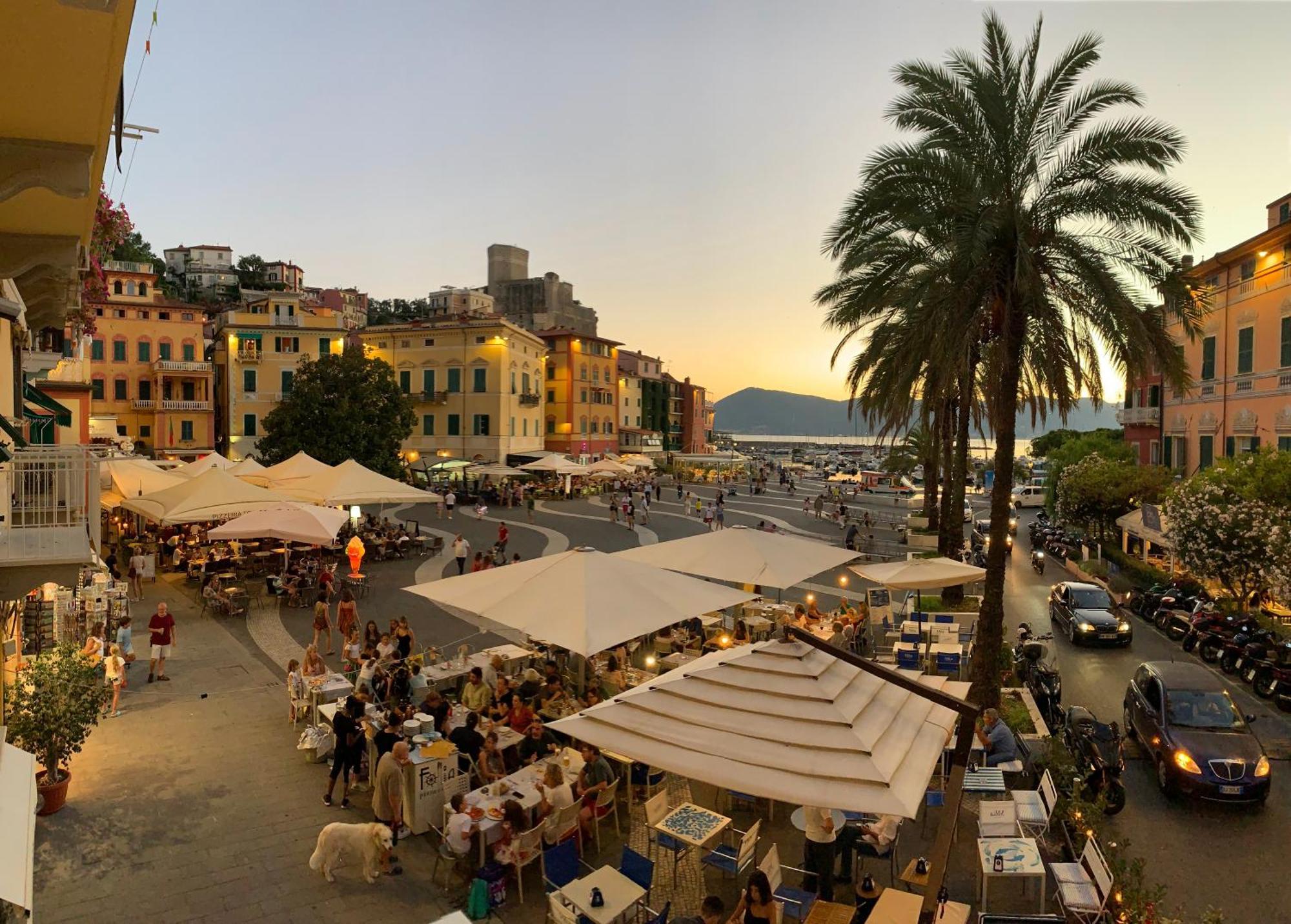Cuore Di Lerici , Amazing View ภายนอก รูปภาพ