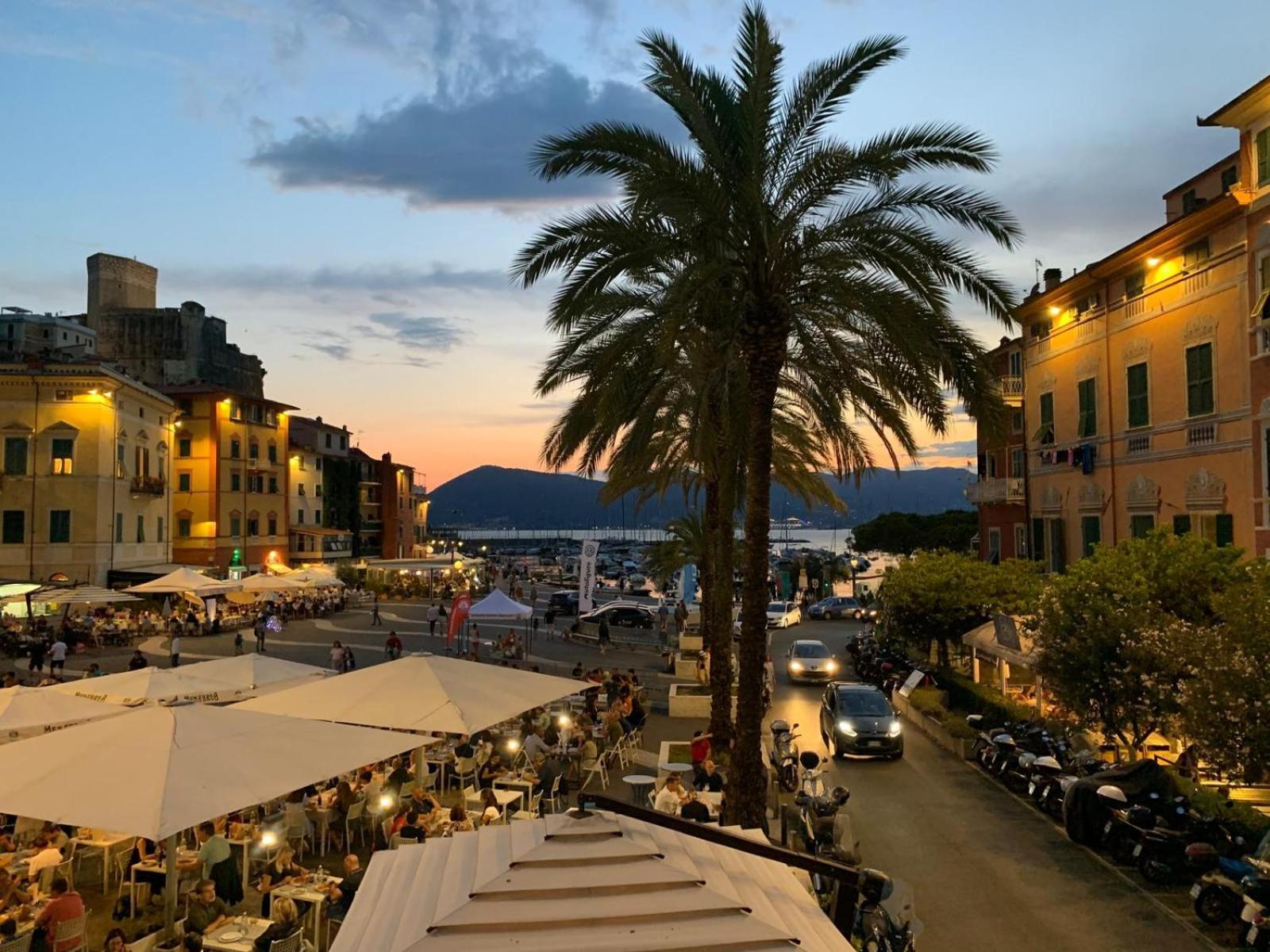 Cuore Di Lerici , Amazing View ภายนอก รูปภาพ